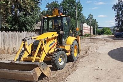 В Йошкар-Оле в этом году по нацпроекту дополнительно отремонтируют две разбитые дороги