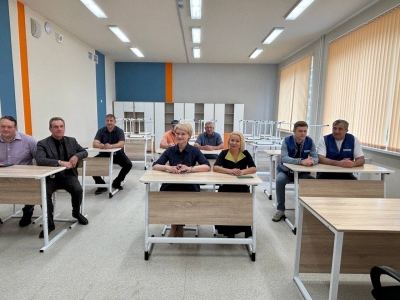 В Йошкар-Оле готовится к открытию школа на 1100 мест