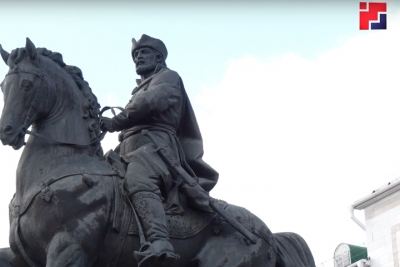 Участники Игр народов мира знакомятся со столицей Марий Эл
