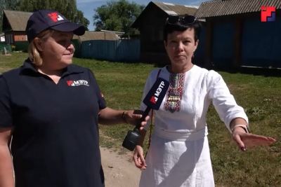 МАРИЙ ЭЛ ТВ: Эльвира Трифонова шочмо ялыштыже