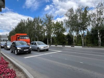 В Йошкар-Оле в этом году завершили ремонт третьей дороги по нацпроекту