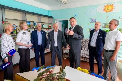 В Мари-Турекском районе Марий Эл будут отремонтированы два детских сада
