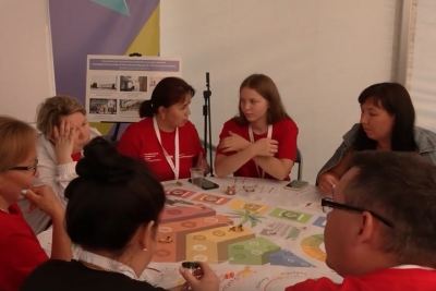 Молодёжь Марий Эл всю неделю прокачивала себя в сферах культуры и государственной службы