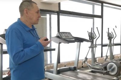 МАРИЙ ЭЛ ТВ: Семеновкысо олимпийский резерв училище вашке у сыным налеш