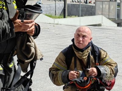 За неделю в Марий Эл произошло 18 возгораний