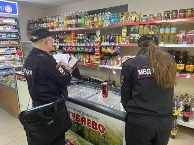 В Йошкар-Оле в 3 торговых точках продали алкоголь несовершеннолетним