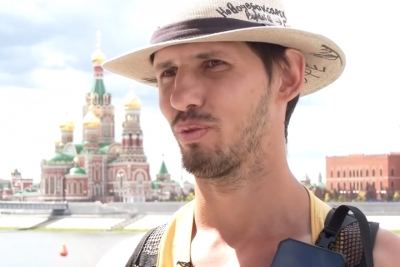 Кофейный барон посетил Йошкар-Олу