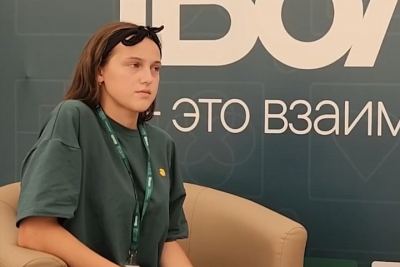 МАРИЙ ЭЛ ТВ: Тидын деч посна тиде кечылаште мемнан самырк еҥ-влак «Иволга» форумышто шуаралтыт