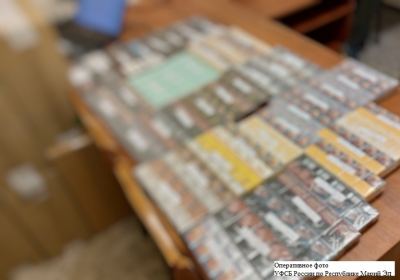 В Марий Эл из оборота изъяли незаконную продукцию на 15 миллионов рублей