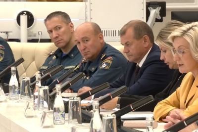 О развитии и популяризации пожарно-спасательного спорта среди детей говорили на большом совещании в Доме Дружбы народов в Йошкар-Оле