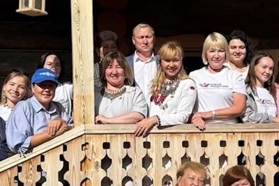 МАРИЙ ЭЛ ТВ: Татарстаныште «Йӱлам арале» марий самырык тукым слёт эртен