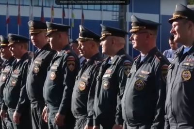 Пожарно-спасательные части Марий Эл получили новую технику
