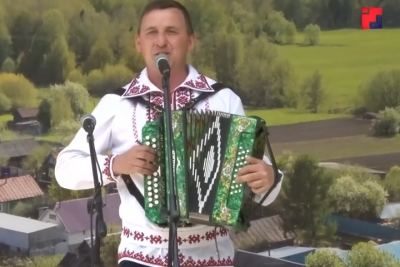 МАРИЙ ЭЛ ТВ: Гармоньым йöратыше-влак Чопак ялыште