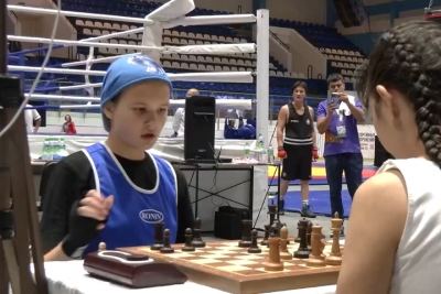 В июле Марий Эл приняла первые в истории России Игры народов мира