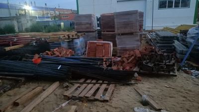 В Марий Эл на стройке нарушили правила безопасности