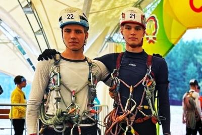 Спортсмены из Марий Эл завоевали «золото» первенства России по спортивному туризму