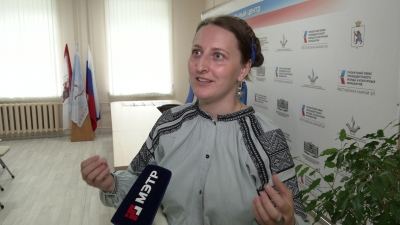 Марий Эл ТВ: Марий Элышке Россий регионла гыч этноблогер- влак толыныт