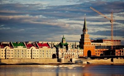 За пять лет в Марий Эл построили школы, больницы и детские сады