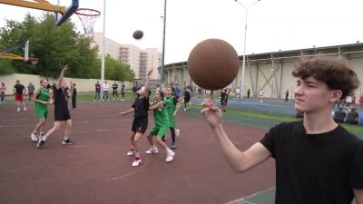В Йошкар-Оле отметили День физкультурника