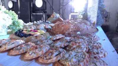 На Патриаршей площади в День города-2024 прошел фестиваль «Пирог пати»