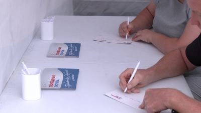 В Йошкар-Оле продолжает работать проект «Победная почта»