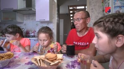 В Марий Эл более 2 тысяч многодетных семей получают помощь от государства