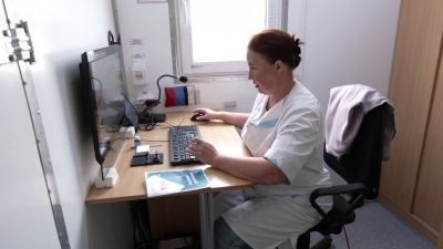 «Неделя здоровья» прошла в Моркинском районе Марий Эл