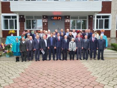 Новоторъяльский район Марий Эл отметил вековой юбилей