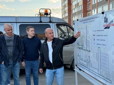 В Йошкар-Оле масштабные ремонтные работы запланированы на улице Шумелева