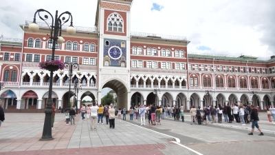 К пятнице в Марий Эл потеплеет до 24 градусов