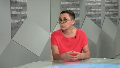 ДЭГ в Марий Эл: интервью с председателем избирательной комиссии Ириной Татариновой