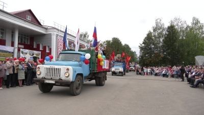 Марий Эл ТВ. РЕПОРТАЖ: У Торъял районлан - 100 ий