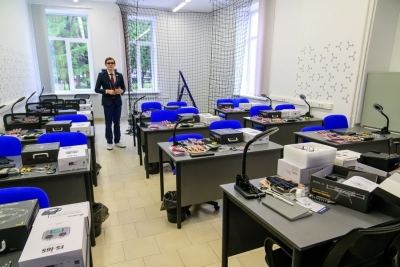 С 1 сентября школьники Марий Эл начнут обучаться навыкам пилотирования