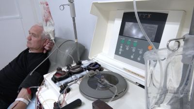 В Марий Эл на станции переливания крови ждут потенциальных доноров костного мозга
