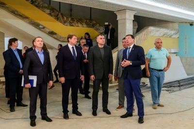 В конце года в Марий Эл откроется обновленный театр юного зрителя
