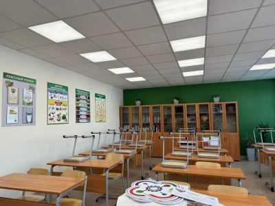В Йошкар-Оле готов к открытию технопарк в лицее №11