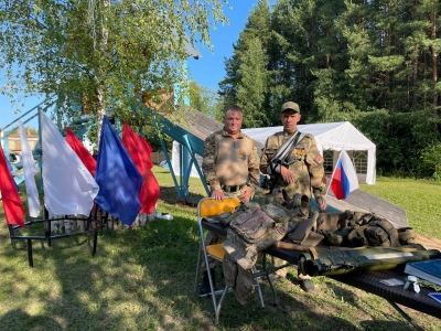 В Марий Эл ветераны СВО приняли участие в молодежном форуме