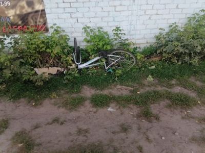 В Марий Эл под колеса автомобиля попал 8-летний велосипедист