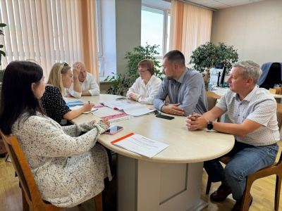 В Марий Эл в селе Семеновка появится современное пространство для отдыха