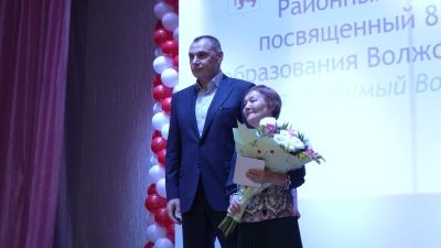 Марий Эл ТВ: Волжский районлан - 85 ий