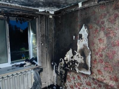 В Йошкар-Оле среди ночи эвакуировали жильцов многоквартирного дома