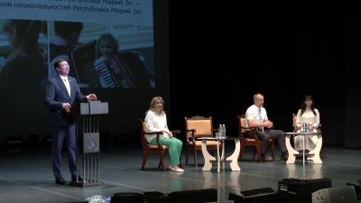 В Марий Эл прошла конференция творческих педагогов