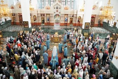 В Йошкар-Оле перед началом нового учебного года пройдут молебны
