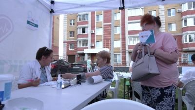 Проект «Здоровая Республика» продолжает работать в Марий Эл