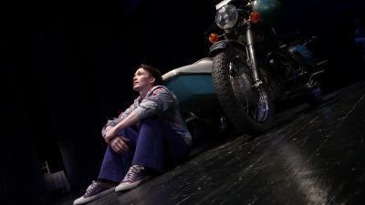 Марий Эл ТВ: Шкетан театрыште у спектакльым ямдылат