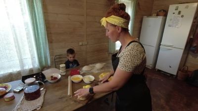 Марий Эл ТВ: Пӱкш спас палемдалтеш