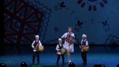 Марий Эл ТВ: «Танцуй и пой, моя Россия» фестивальыш вучат