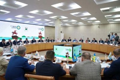 Глава Йошкар-Олы принял участие в заседании ассоциации городов Поволжья
