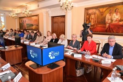 Республикын районлаштыже «Марий Элын ешыже» проект дене ача-ава-влак дечын темлымашым погеныт