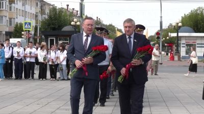 3-го сентября в Марий Эл вспоминали день окончания Второй мировой войны